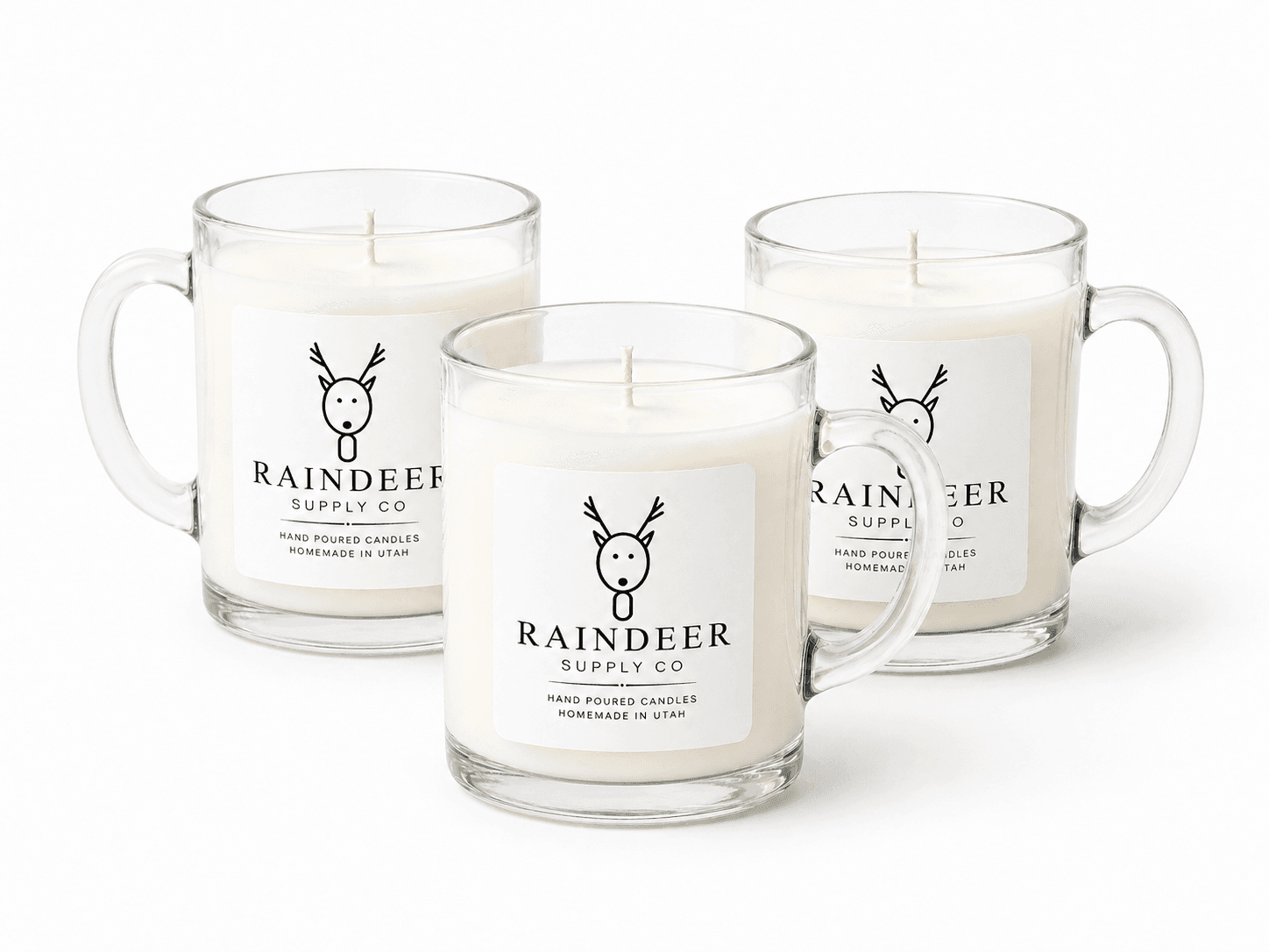 3 Candles subscription — Raindeer Supply Co